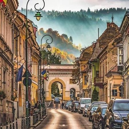 Smb Studio Poarta Schei Brasov Ngoại thất bức ảnh